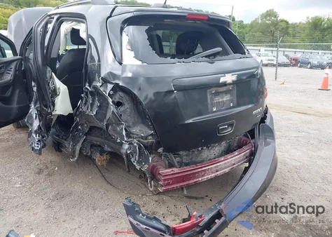 2017 Chevrolet Trax Lt z USA, uszkodzony, nr VIN 3GNCJLSB7HL150994